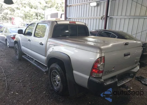 2011 Toyota Tacoma Prerunner from USA, damaged, VIN 5TFJX4GN4BX004443